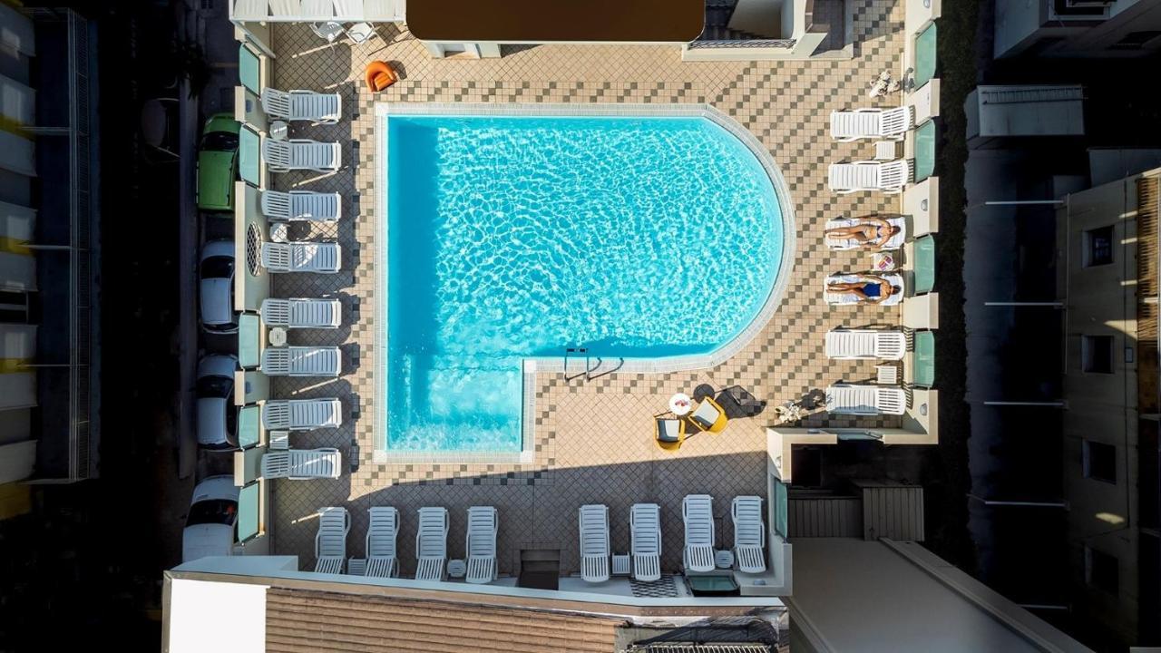 Hotel Principe Cattolica Eksteriør bilde
