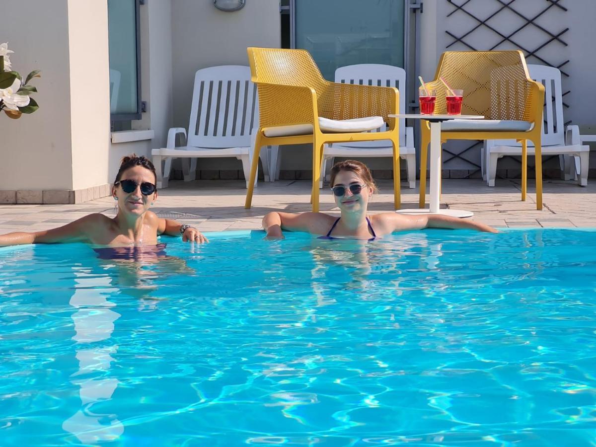 Hotel Principe Cattolica Eksteriør bilde