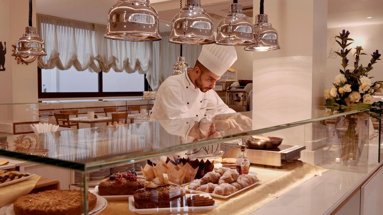 Hotel Principe Cattolica Eksteriør bilde