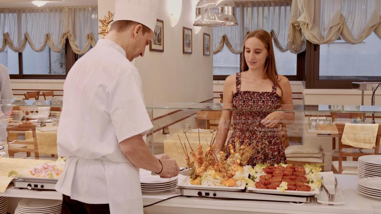 Hotel Principe Cattolica Eksteriør bilde
