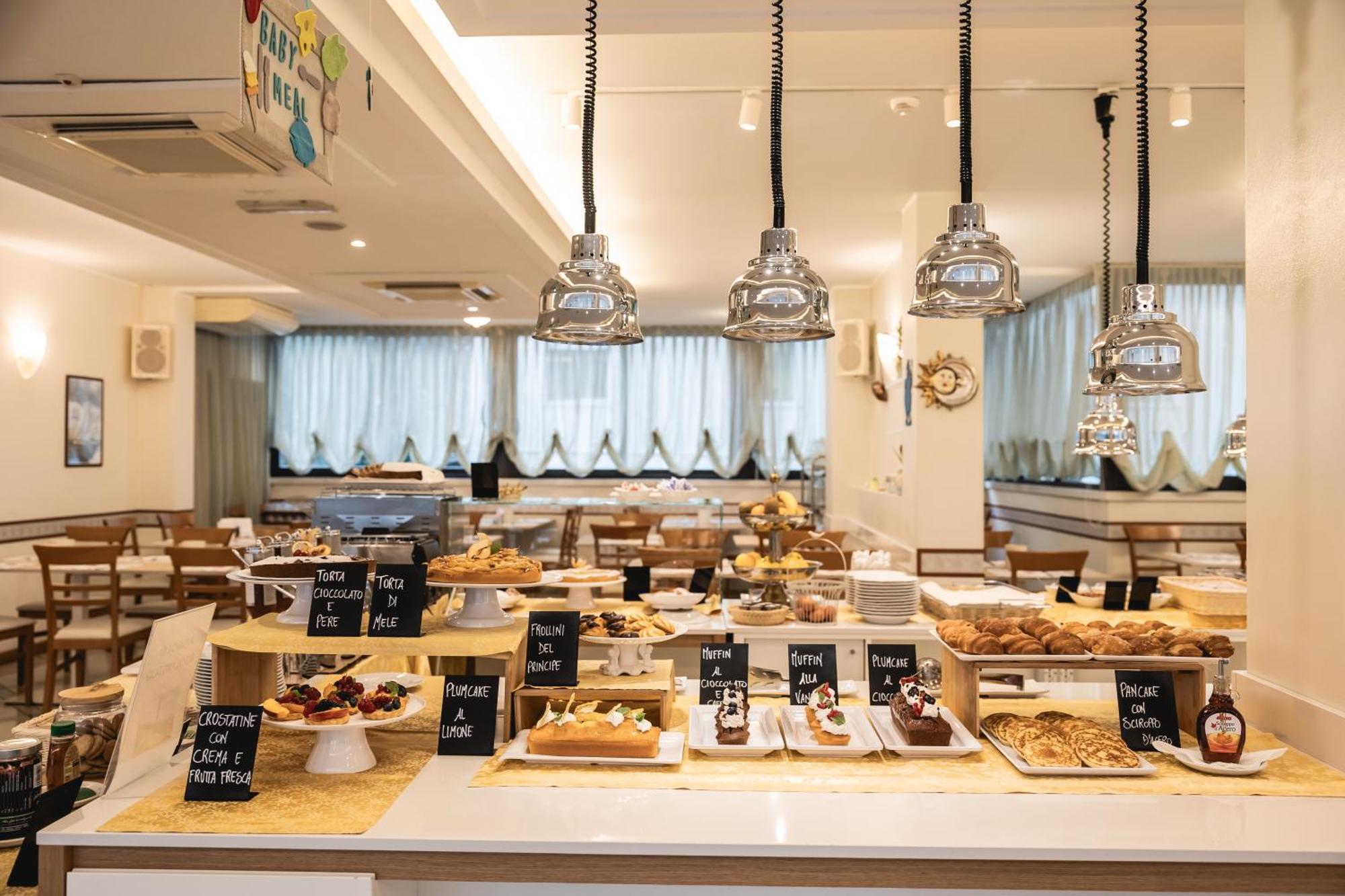 Hotel Principe Cattolica Eksteriør bilde