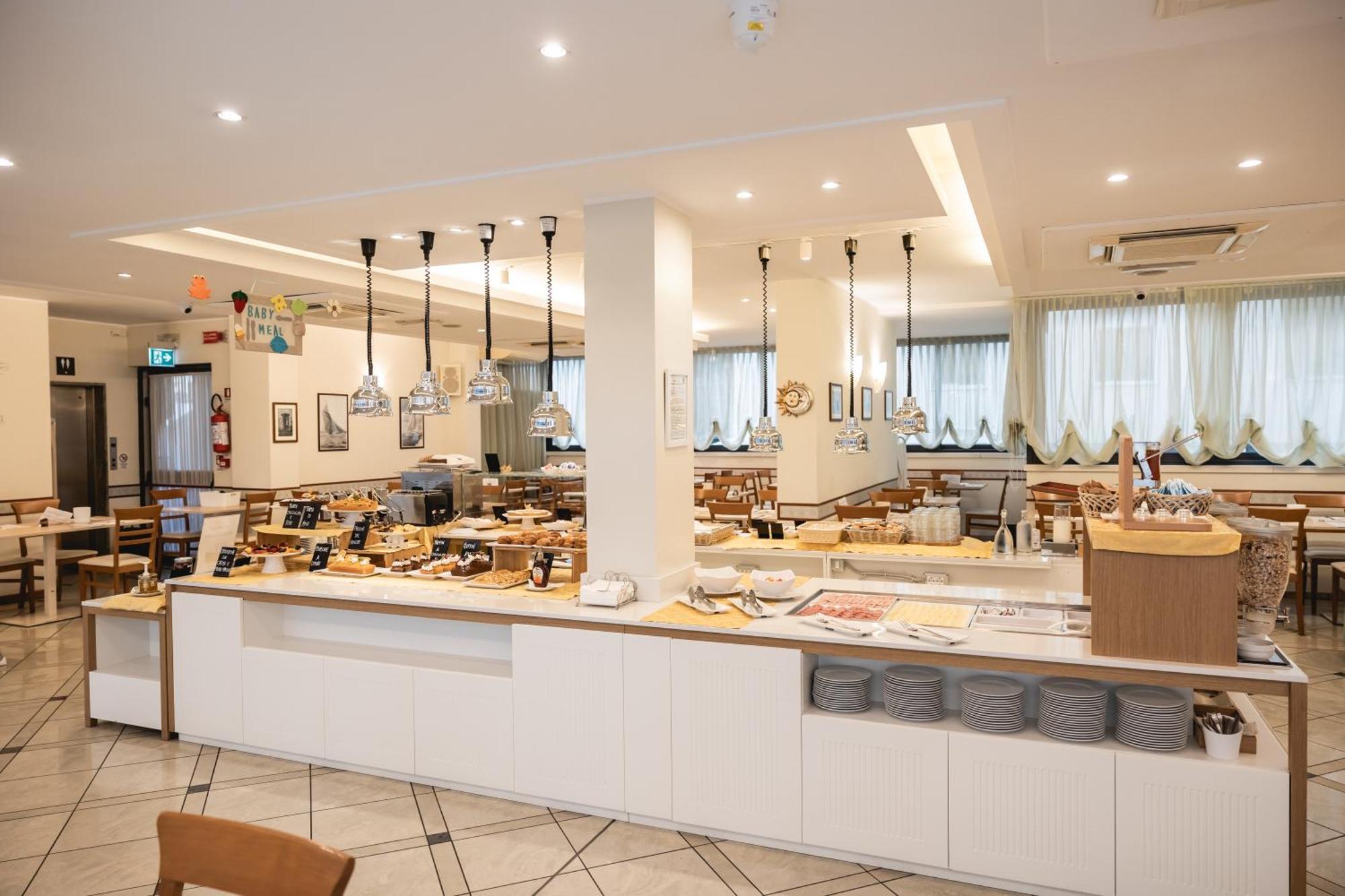 Hotel Principe Cattolica Eksteriør bilde