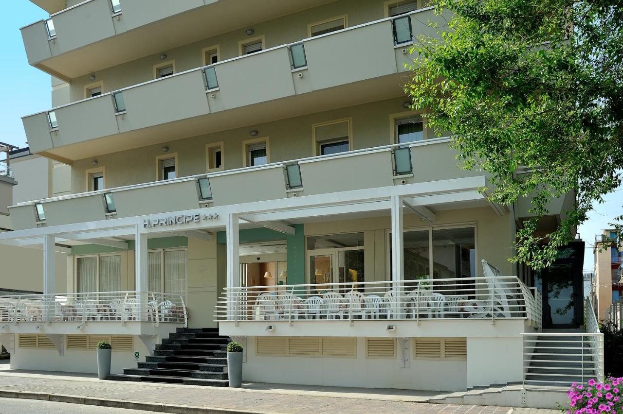 Hotel Principe Cattolica Eksteriør bilde