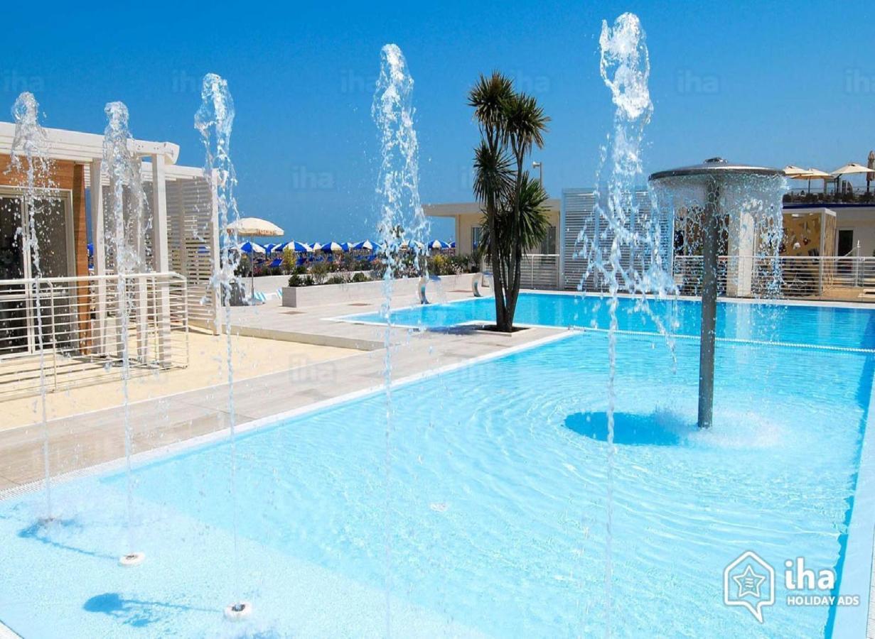 Hotel Principe Cattolica Eksteriør bilde