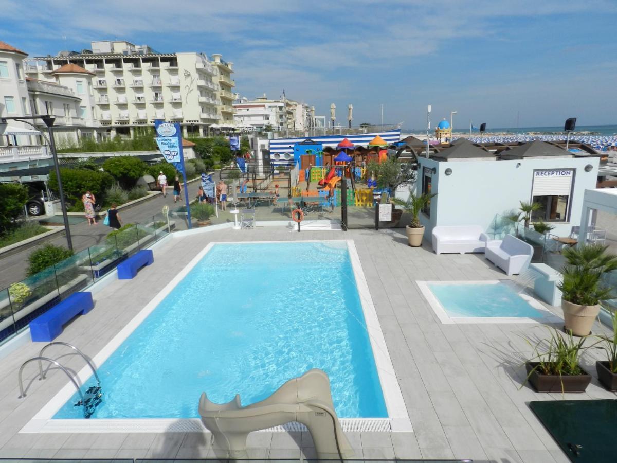 Hotel Principe Cattolica Eksteriør bilde