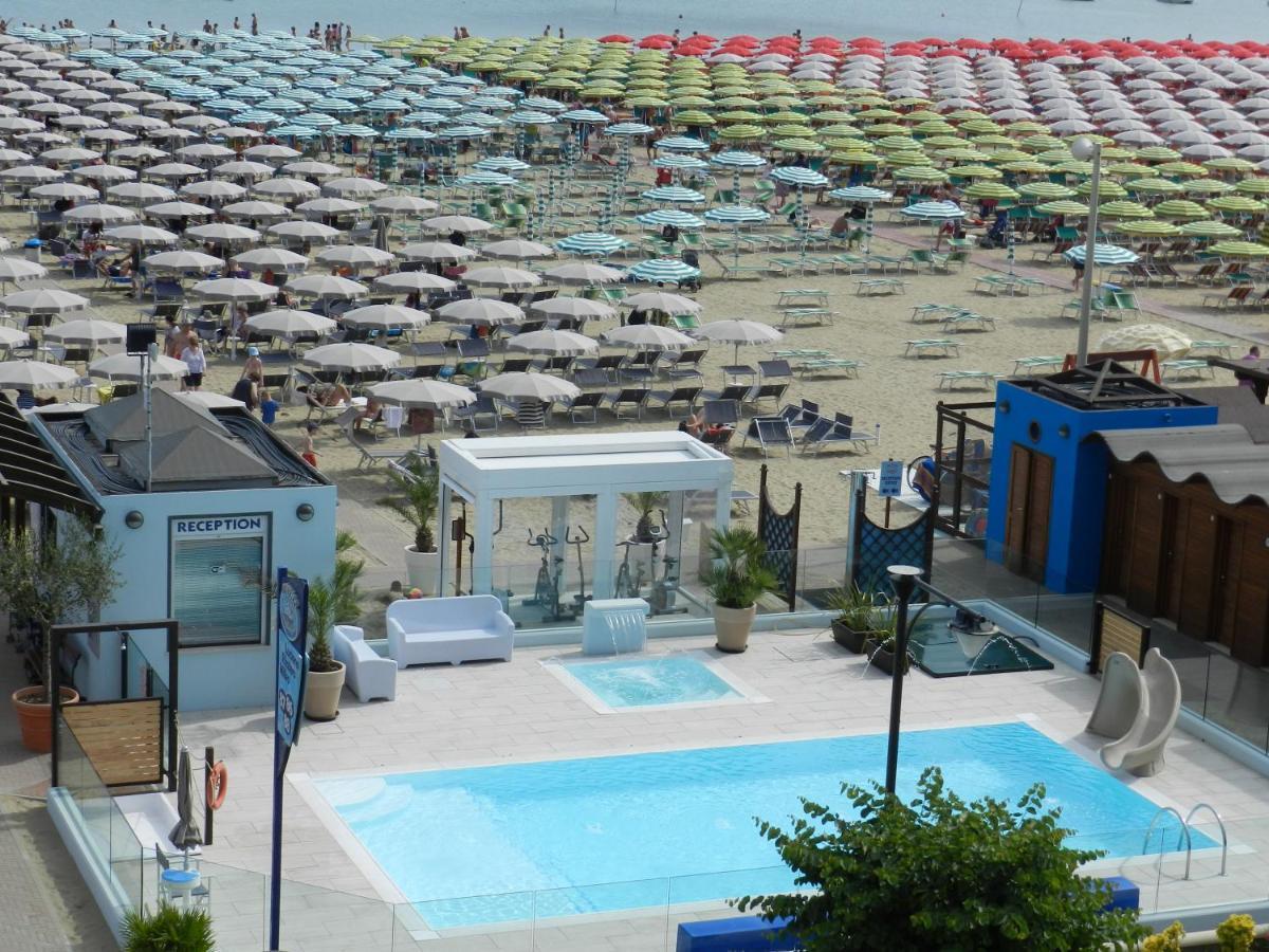 Hotel Principe Cattolica Eksteriør bilde